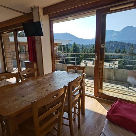 Chamrousse-Sport&Detente Appartement 6 Couchages Avec Superbe Vue Buitenkant foto